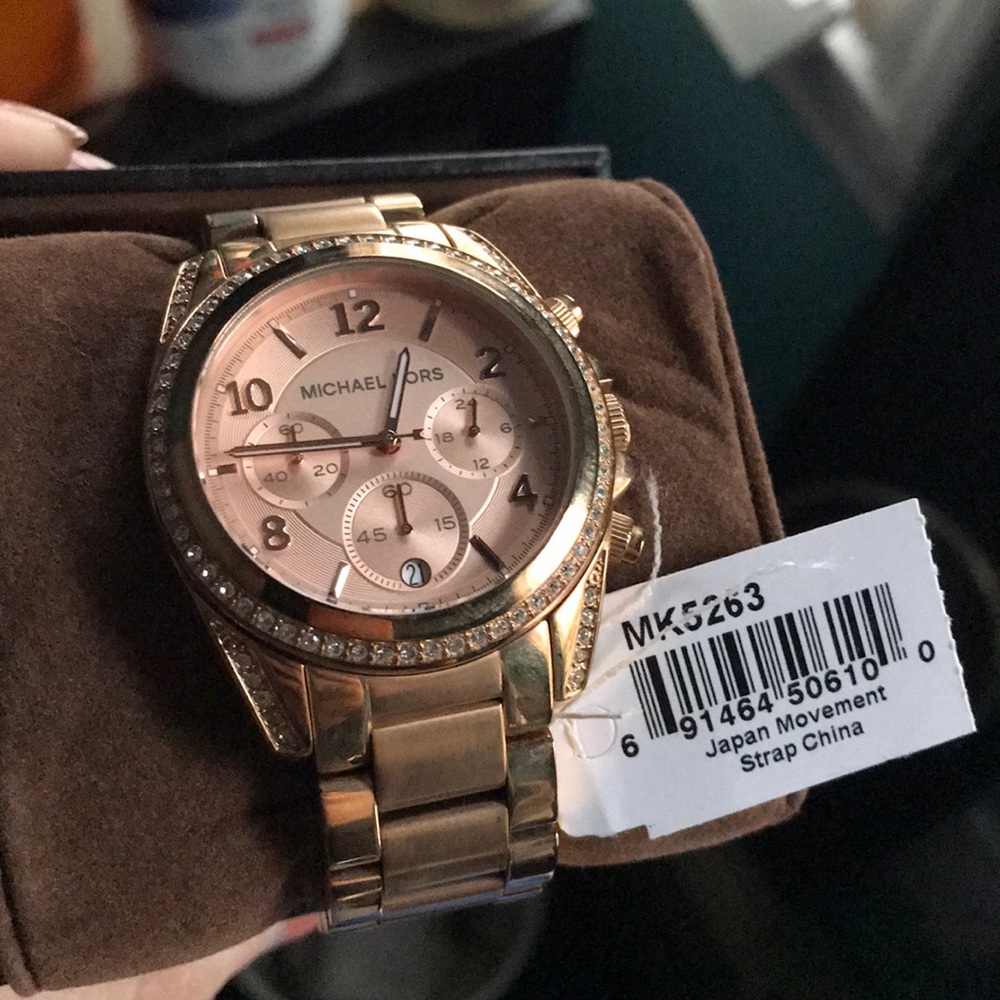 Michael Kors Watch *WITH TAGS*
